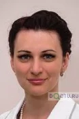 Дворниченко Анна Владимировна - Симферополь