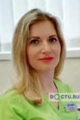 Дворниченко Юлия Андреевна - Калининград