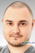 Дыбец Александр Александрович - Омск
