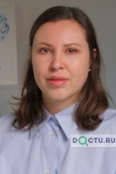 Дыбина Анна Викторовна - Санкт-Петербург