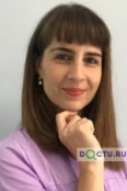 Дымарчук Мирослава Владимировна - Симферополь
