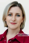 Дымарская Юлия Романовна - Санкт-Петербург