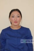 Дымбрылова Саяна Будажаповна - Улан-Удэ