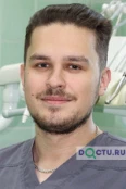 Дымко Кирилл Игоревич - Красноярск