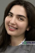 Дзабаева Лана Добеговна - Москва