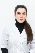 Дзапарова Фатима Муратовна - Санкт-Петербург