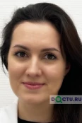 Дзебоева Татьяна Александровна - Екатеринбург
