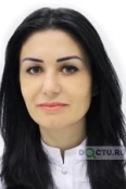 Дзетль Расита Чемальевна - Краснодар