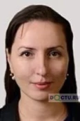 Джабаева Малика Султановна - Москва