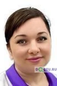 Джабиева Эльвира Эльшадовна - Астрахань