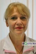 Джабиева Нонна Алексеевна - Калининград