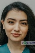 Джаборова Юлдуз Зафарджановна - Санкт-Петербург