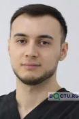 Джабраилов Махмуд Ахматович - Москва