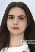 Джабраилова Аида Асаналиевна - Махачкала