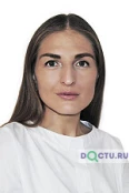 Джафарова Анна Андреевна - Челябинск