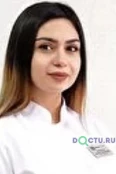 Джафарова Джалала Шахлар - Москва