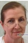 Джафарова Гулайзат Шариповна - Москва