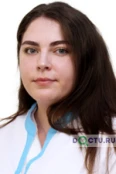 Джахилова Сабина Камрановна - Москва