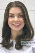 Джалилова Анна Дмитриевна - Москва
