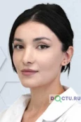 Джалилова Дженнет Запировна - Буйнакск