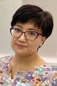 Джалилова Рихан Алимжановна - Красноярск