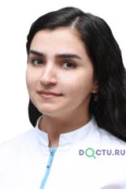 Джамалханова Заира Мехрабовна - Москва