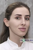 Джамалутинова Анжела Омалалиевна - Махачкала