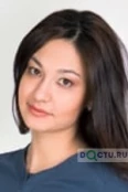 Джамбинова Екатерина Александровна - Москва