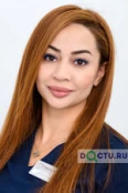 Джамоева Анна Кирилловна - Москва