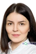 Джанаева Камилла Гаджиевна - Санкт-Петербург