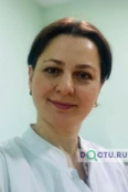 Джанашия Екатерина Ревазовна - Москва