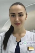 Джанчатова Бэлла Алиевна - Майкоп