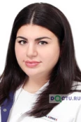 Джанибегашвили Гулико Важаевна - Москва