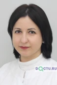 Джанхотова Тамара Юсуповна - Волгоград