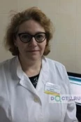Джанко Ольга Николаевна - Москва
