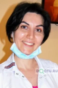 Джаноян Анна Левоновна - Калининград