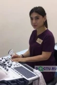 Джантемирова Анара Мухадиновна - Черкесск