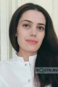 Джантотаева Хафиза Исламовна - Краснодар