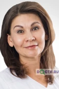 Джапасбатова Эльвира Дамировна - Казань