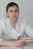 Джаппуева Светлана Шакмановна - Нальчик