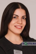 Джарджишова Ульфия Сахибовна - Ярославль