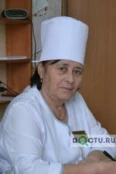 Джашакуева Любовь Абдуловна - Черкесск