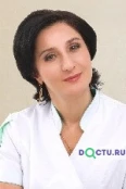 Джашиашвили Мэгги Джемаловна - Санкт-Петербург