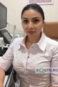Джазаева Лейла Османовна - Черкесск