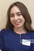 Джбейли Дина Аммаровна - Москва