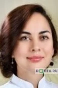 Джемилова(Абдульвапова) Зера Нусредовна - Москва