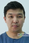Дженгуров Санал Викторович - Элиста