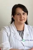 Джео Анжела Нурбиевна - Черкесск
