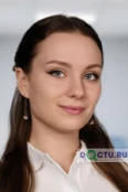 Джепарова Полина Павловна - Москва