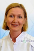 Джерихова Светлана Валерьевна - Москва